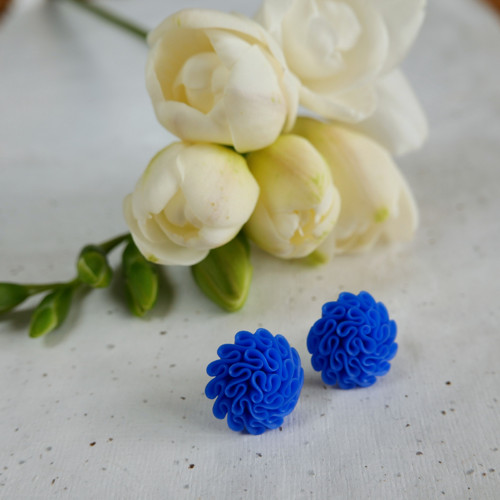Květinkové Royal blue — foto 1