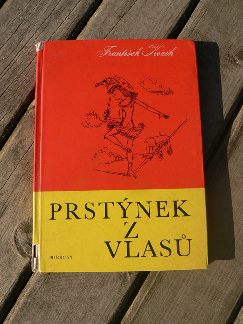 Prstýnek z vlasů - František Kožík.