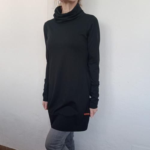 Rolák v prodloužené délce,různé barvy vel XS-XXL
