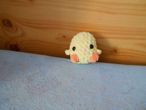 Mini kuře