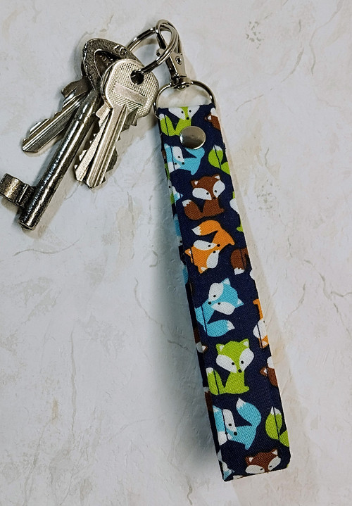 Klíčenka, poutko MINILIŠKY