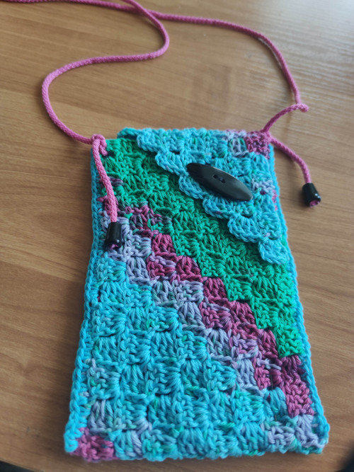 Crossbody Na Mobil Color