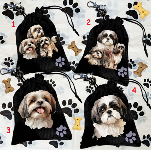 Shih-Tzu Pamlsovník — foto 1