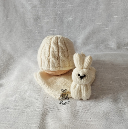 Newborn rekvizity