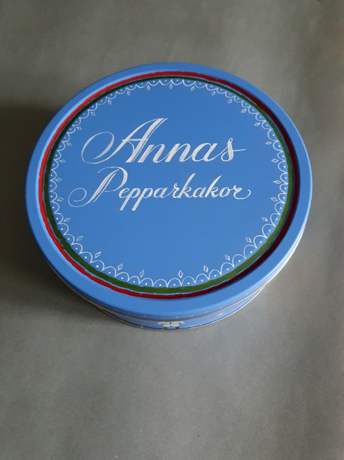 Annas Pepparkakor