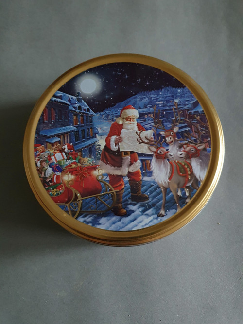 Santa Claus