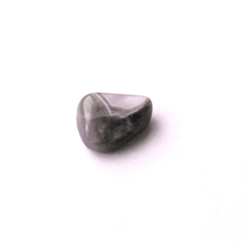 Ametyst chevron valounek z 10x20x27mm