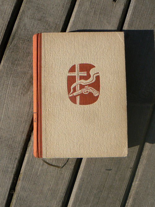Červený a černý - Stendhal.