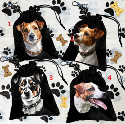 Jack Russell Teriér Pamlsovník