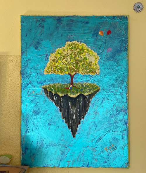 Můj ostrov
