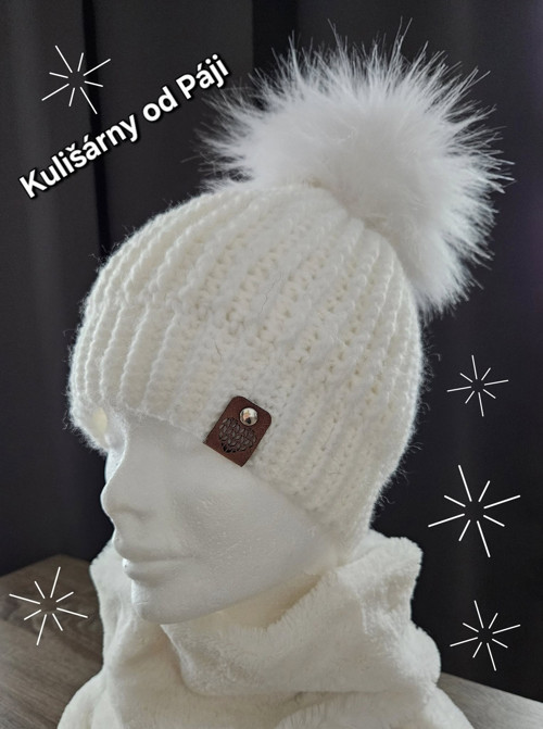 Dámský - dívčí kulich