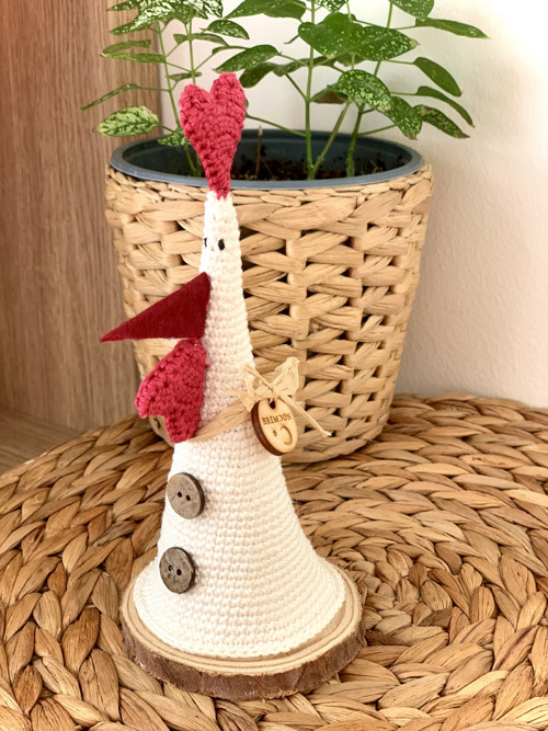 Kohoutek 18 cm