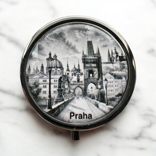 Lékovka-Karlův Most.