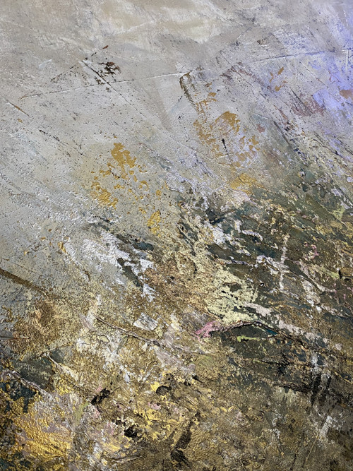Louční bouřka 80x80