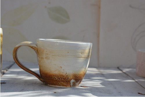 Medový porcelán, 220 ml — foto 1