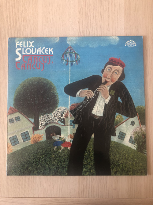 LP Felix Slováček