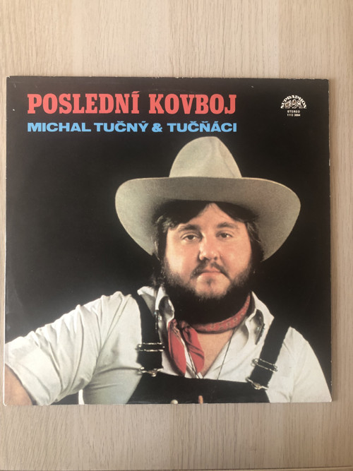 LP Michal Tučný — foto 1