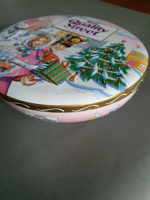 Nestlé - Quality Street
