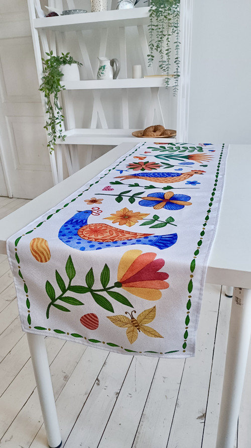 Ubrus 150 x 40 cm