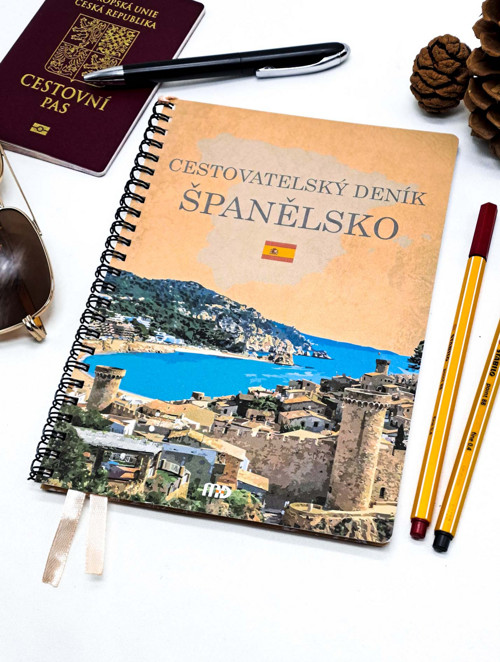 Cestovatelský deník - Evropa (Španělsko) — foto 1