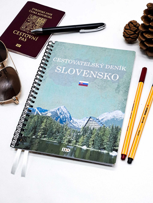 Cestovatelský deník - Evropa (Slovensko)