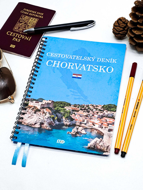 Cestovatelský deník - Evropa (Chorvatsko)