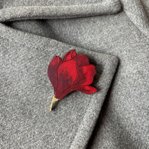 Magnolie poupě — foto 1