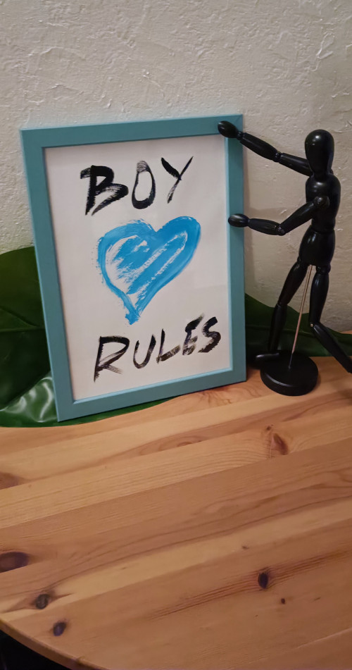 Boy Rules