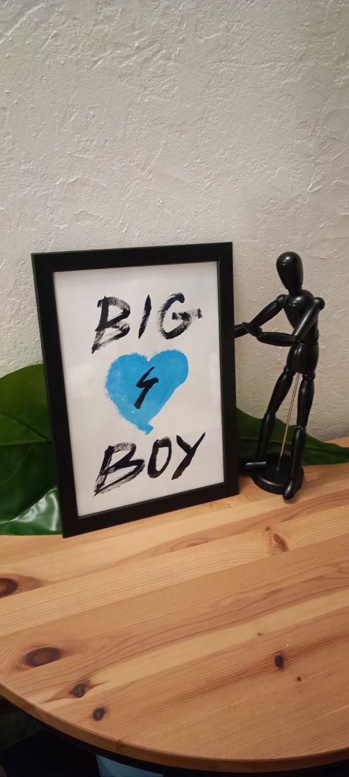 Big Boy — foto 1