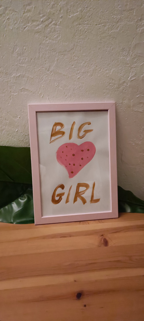 Big Girl