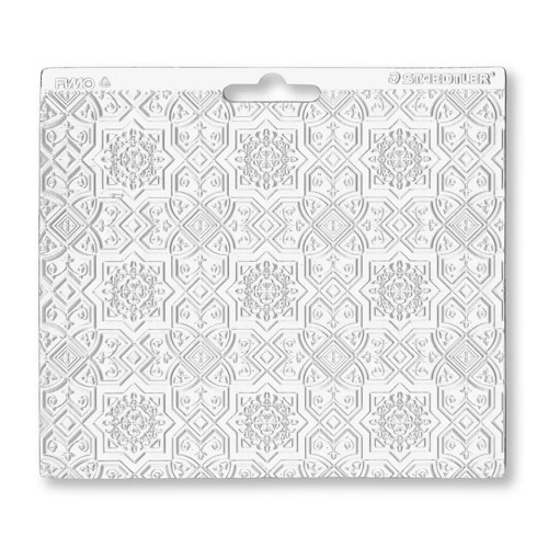 Šablona textura ORIENT 16,5 x 14 cm
