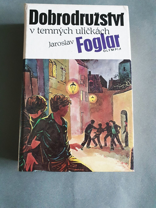 Dobrodružství v temných uličkách