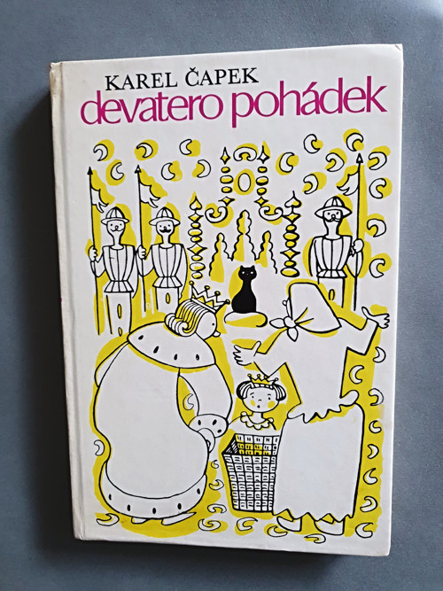 Devatero pohádek