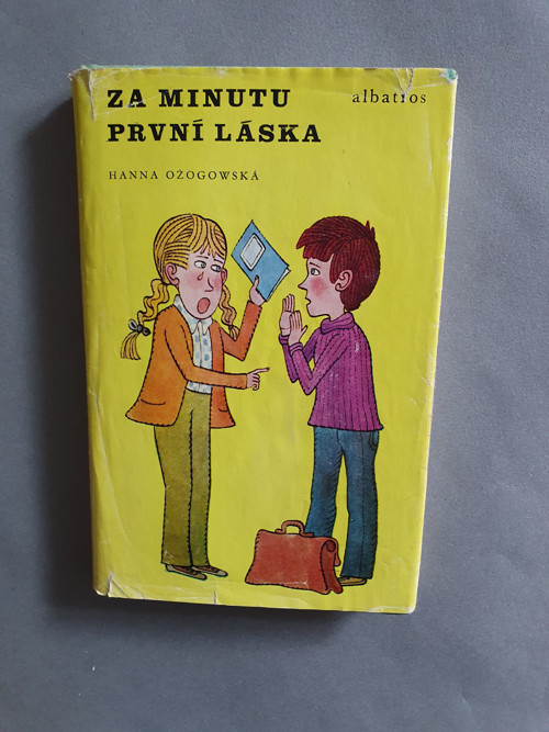 Za minutu první láska — foto 1