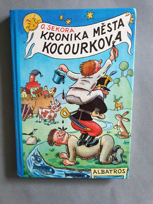 Kronika města Kocourkova 2