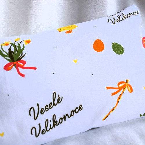 VESELÉ VELIKONOCE povlak na polštářek 30x50