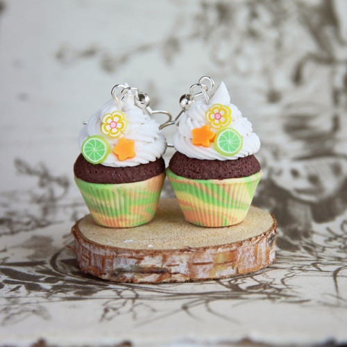 Jarní cupcakes