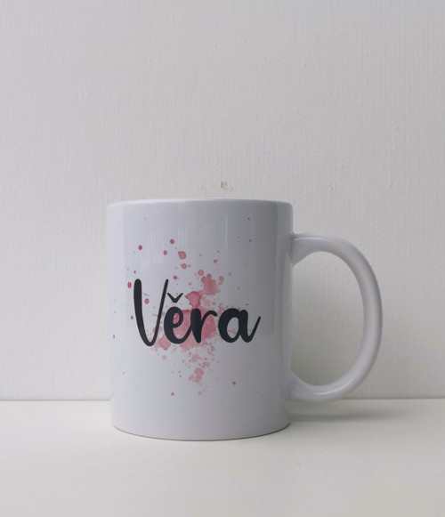 Hrnek se jménem, Věra — foto 1