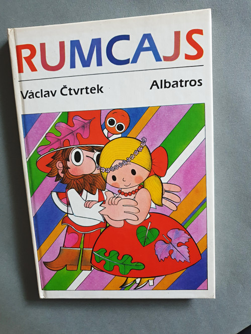 Rumcajs — foto 1