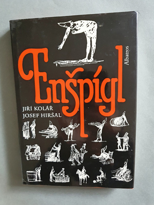 Enšpígl — foto 1