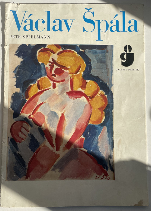 Václav Špála - obrazové vydání