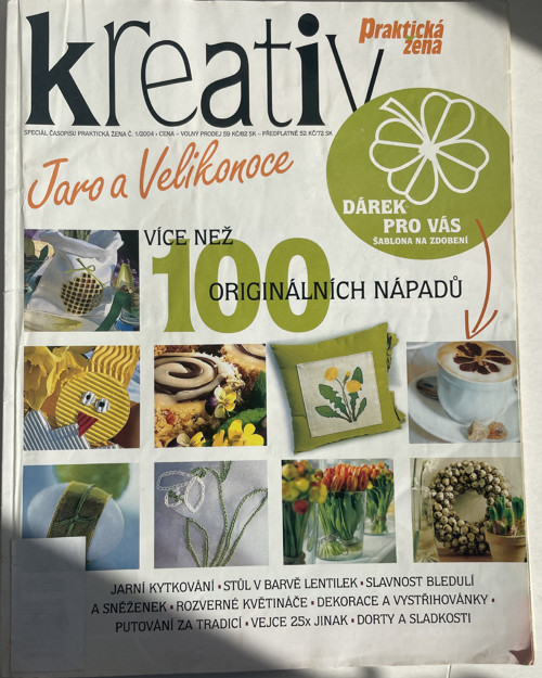 Časopis Creativ