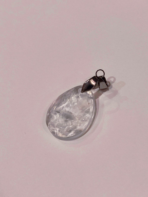 Přívěsek se zeleným fluoritem