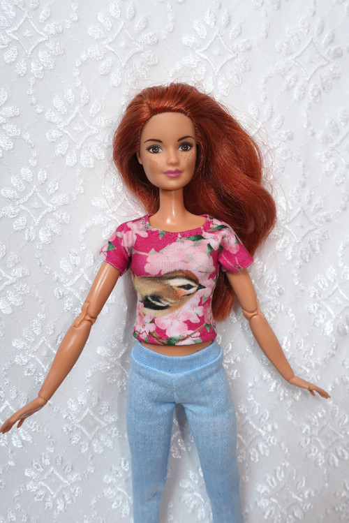 Barbie - Tričko