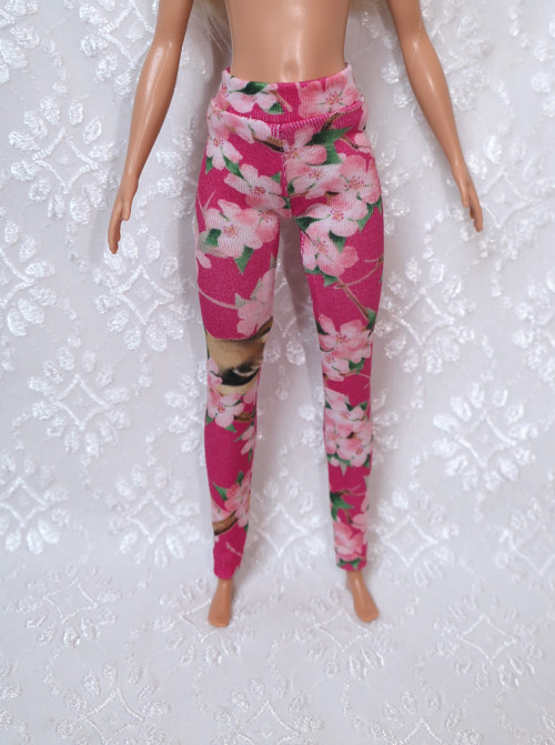 Legíny pro Barbie — foto 1