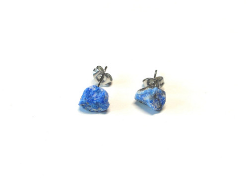 Lapis lazuli surový - chir.ocel