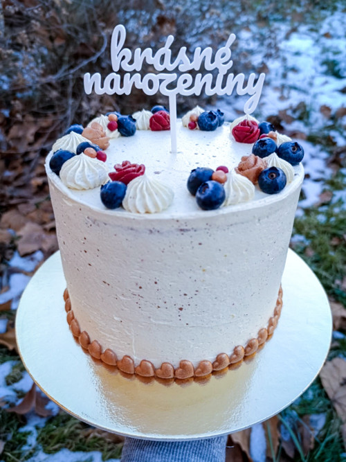 Zápich - krásné narozeniny