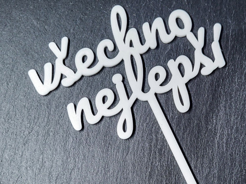 Zápich - všechno nejlepší