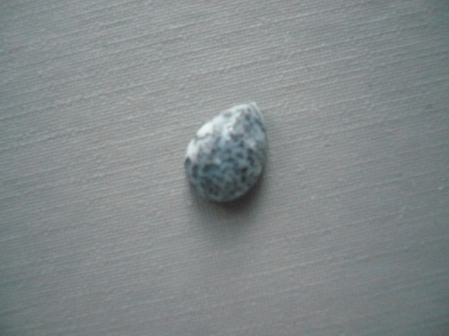 Kabošon - dendritický opál 10 mm, č.40Df