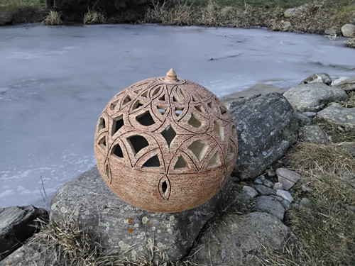 Koule- svícen